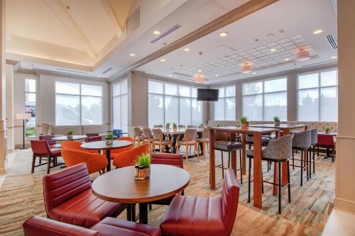 Hilton Garden Inn Durham Southpoint - image 12