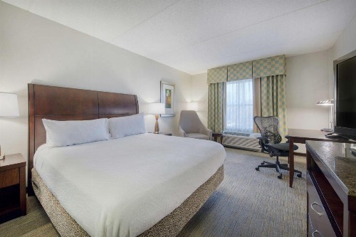 Hilton Garden Inn Durham Southpoint - image 20