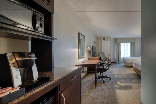 Hilton Garden Inn Durham Southpoint - image 27