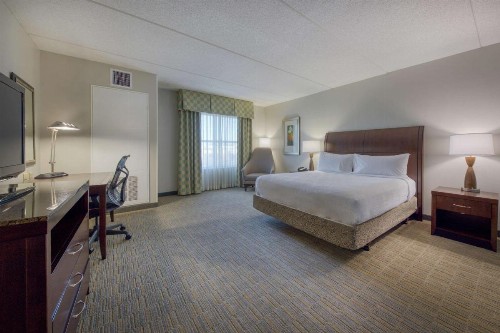 Hilton Garden Inn Durham Southpoint - image 28