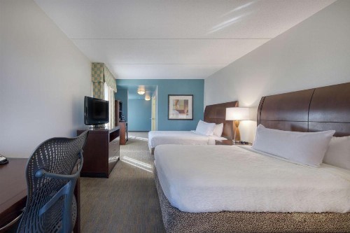 Hilton Garden Inn Durham Southpoint - image 31