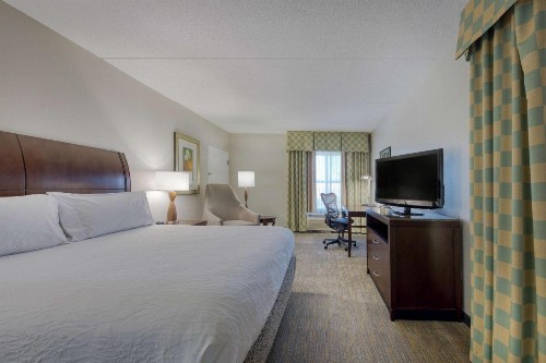 Hilton Garden Inn Durham Southpoint - image 36