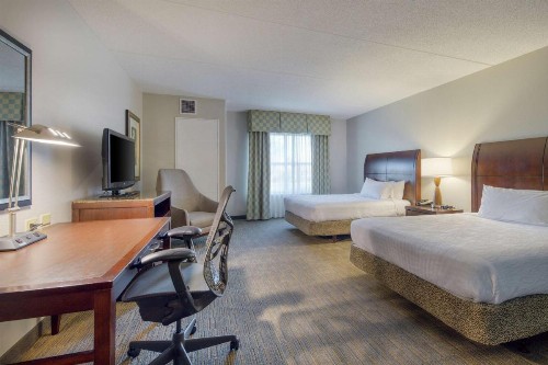 Hilton Garden Inn Durham Southpoint - image 46