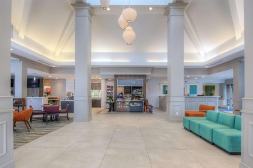 Hilton Garden Inn Durham Southpoint - image 9