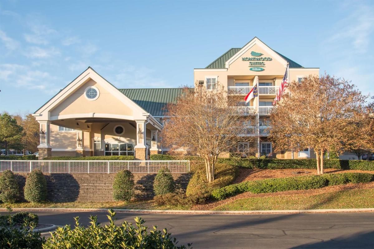 Homewood Suites Durham-Chapel Hill I-40 - main image