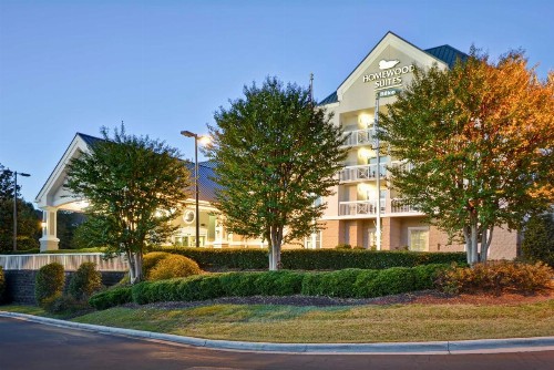 Homewood Suites Durham-Chapel Hill I-40 - image 3