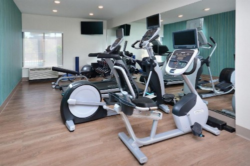 Holiday Inn Express Durham an IHG Hotel - image 21