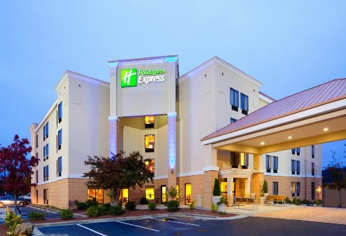 Holiday Inn Express Durham an IHG Hotel - image 22