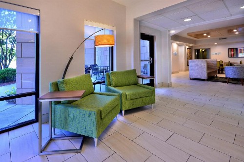 Holiday Inn Express Durham an IHG Hotel - image 23