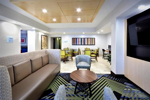 Holiday Inn Express Durham an IHG Hotel - image 24