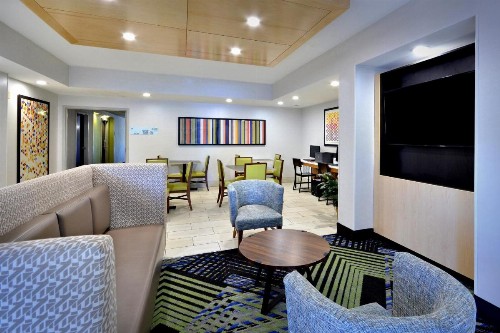 Holiday Inn Express Durham an IHG Hotel - image 25