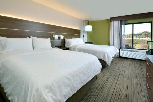 Holiday Inn Express Durham an IHG Hotel - image 29