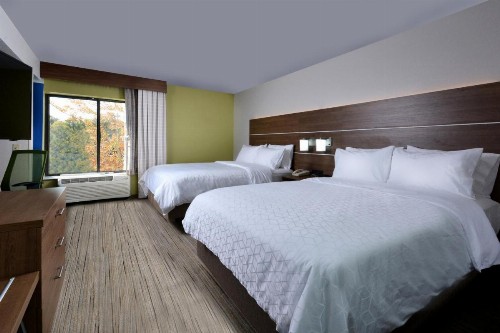 Holiday Inn Express Durham an IHG Hotel - image 30