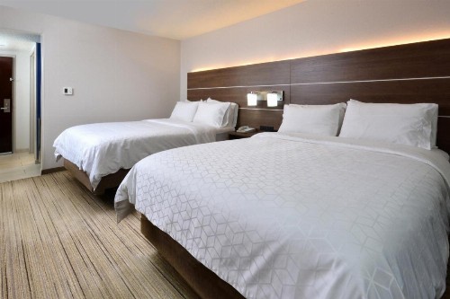 Holiday Inn Express Durham an IHG Hotel - image 31