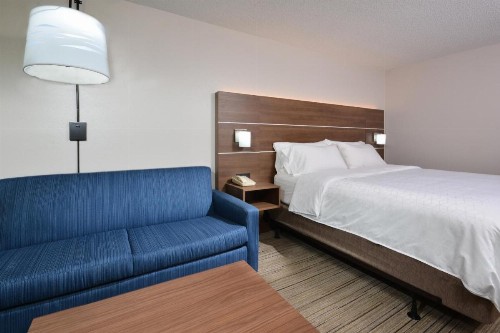 Holiday Inn Express Durham an IHG Hotel - image 38