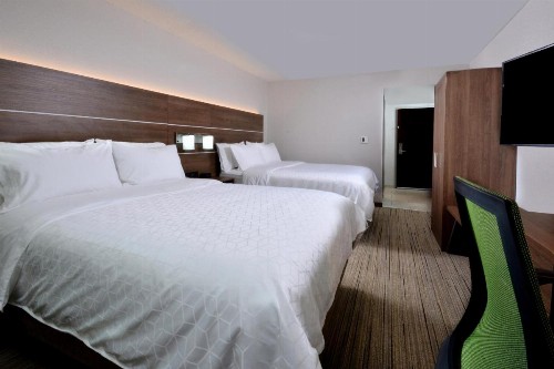 Holiday Inn Express Durham an IHG Hotel - image 40