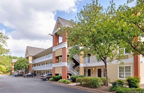 Extended Stay America Suites - Durham - University - image 30