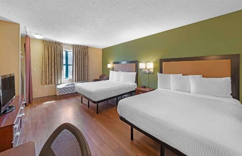 Extended Stay America Suites - Durham - University - image 4