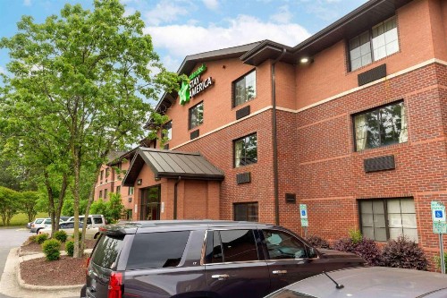 Extended Stay America Suites - Raleigh - RTP - 4610 Miami Blvd - image 3