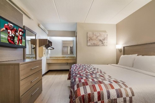 Red Roof Inn Durham - Triangle Park - image 21