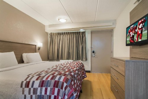 Red Roof Inn Durham - Triangle Park - image 22