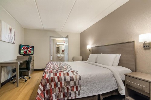 Red Roof Inn Durham - Triangle Park - image 23
