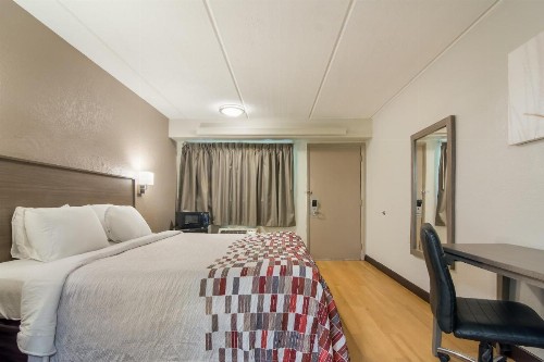 Red Roof Inn Durham - Triangle Park - image 26