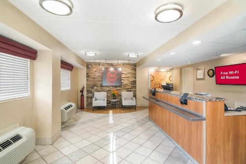 Red Roof Inn Durham - Triangle Park - image 33