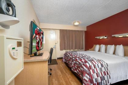 Red Roof Inn Chapel Hill - UNC - image 10