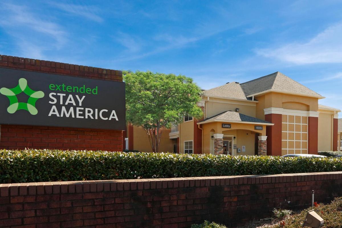 Extended Stay America Suites - Raleigh - Research Triangle Park - Hwy 55 - main image