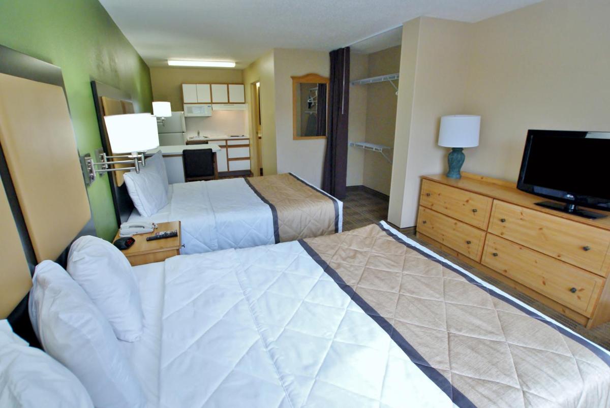 Extended Stay America Suites - Raleigh - Research Triangle Park - Hwy 55 - image 5