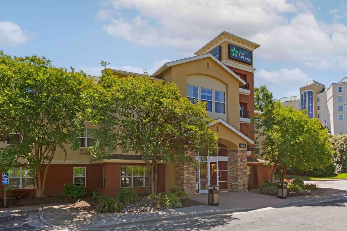Extended Stay America Suites - Raleigh - RTP - 4919 Miami Blvd - main image