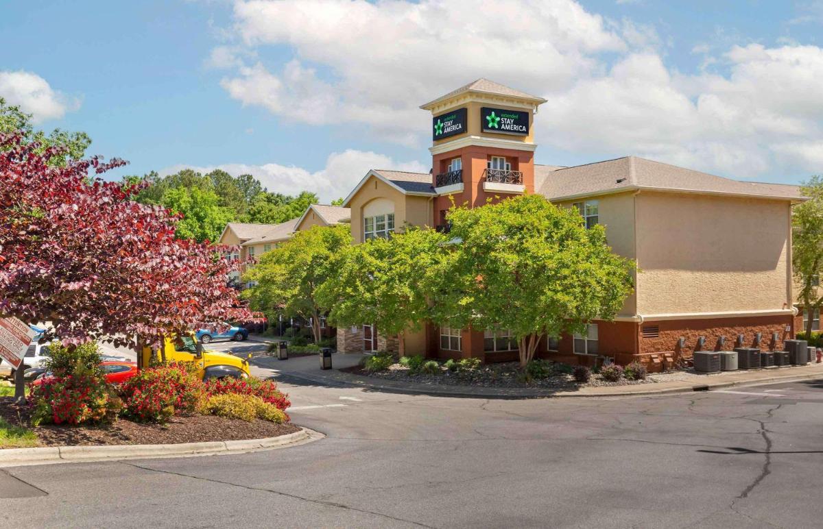 Extended Stay America Suites - Raleigh - RTP - 4919 Miami Blvd - image 2