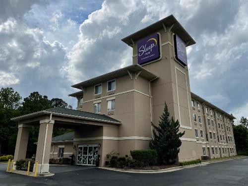 Sleep Inn Raleigh Durham Airport - image 12