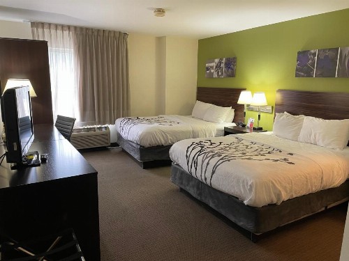 Sleep Inn Raleigh Durham Airport - image 15