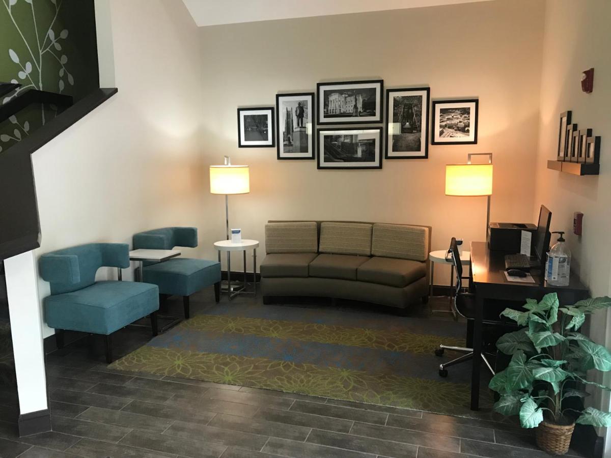 Sleep Inn Raleigh Durham Airport - image 2