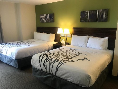 Sleep Inn Raleigh Durham Airport - image 20