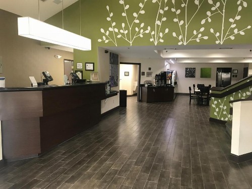 Sleep Inn Raleigh Durham Airport - image 21