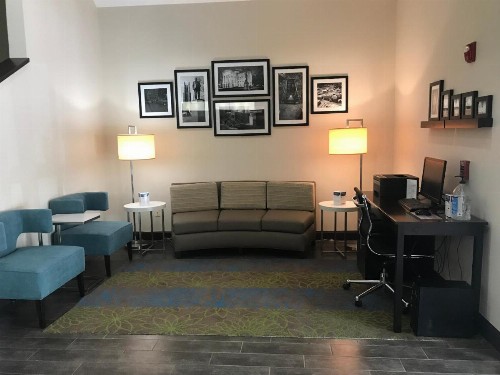 Sleep Inn Raleigh Durham Airport - image 3