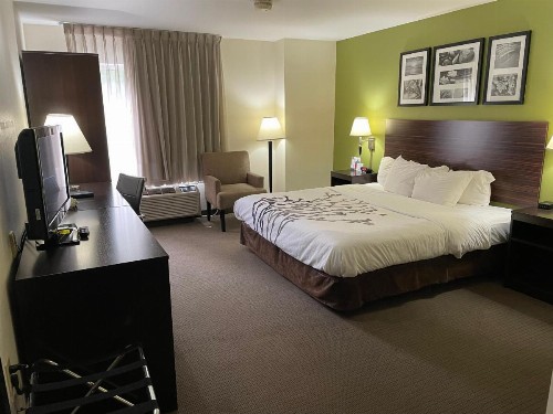 Sleep Inn Raleigh Durham Airport - image 38