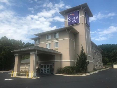 Sleep Inn Raleigh Durham Airport - image 39