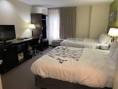 Sleep Inn Raleigh Durham Airport - image 42