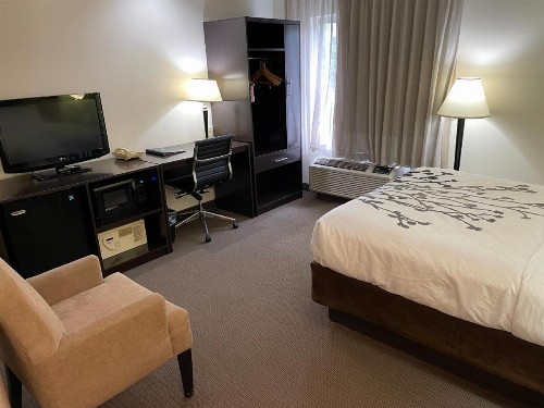 Sleep Inn Raleigh Durham Airport - image 44