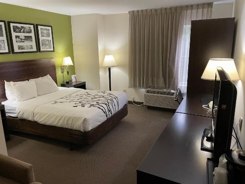 Sleep Inn Raleigh Durham Airport - image 45