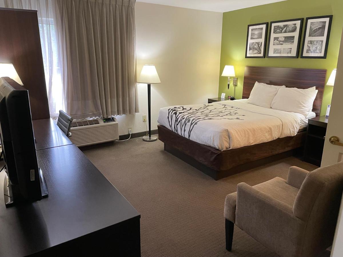 Sleep Inn Raleigh Durham Airport - image 6
