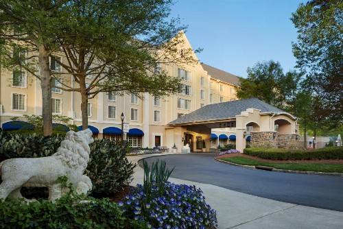 Washington Duke Inn & Golf Club
