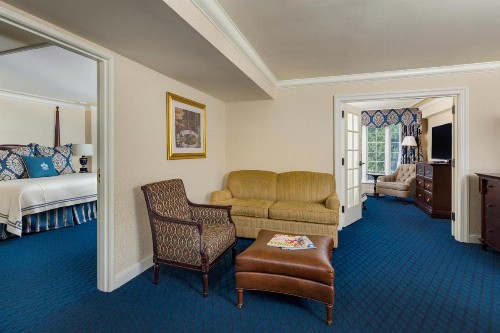 Washington Duke Inn & Golf Club - image 17