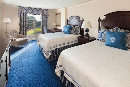 Washington Duke Inn & Golf Club - image 2