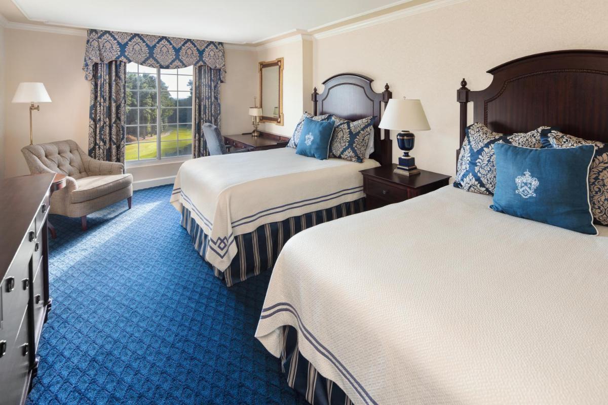 Washington Duke Inn & Golf Club - image 2