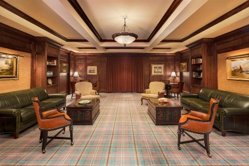 Washington Duke Inn & Golf Club - image 20